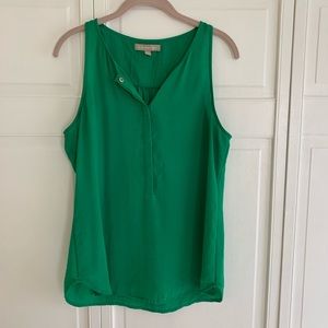 Banana Republic Sleeveless Blouse